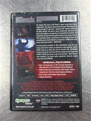 New Sealed DVD Movie Black Roses Heavy Metal Horror Classic Synapse